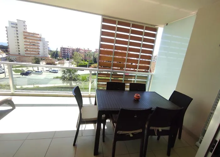 Ocean View Apartament Portimão